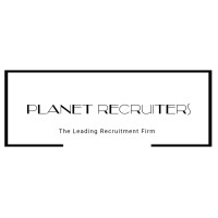 Planet Recruiters Logo