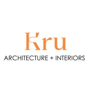 Kru Architecture and Interiors Logo