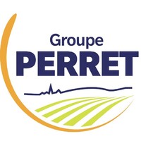 Groupe Perret Logo