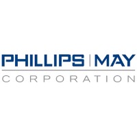 Phillips May Corporation Logo