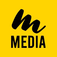 M MEDIA Logo