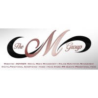 The M Group El Paso Logo
