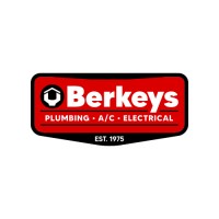 Berkeys Plumbing, A/C and Electrical Logo