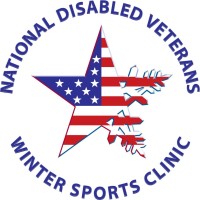 National Disabled Veterans Winter Sports Clinic Logo