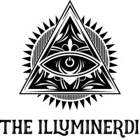 The Illuminerdi Logo