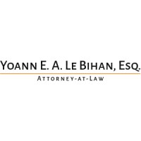 Yoann E. A. Le Bihan, Esq. Logo