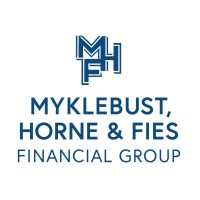 Myklebust, Horne and Fies Financial Group Logo
