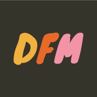 Digital Fusion Marketing Logo