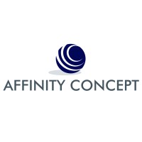 AFFINITY CONCEPT Logo