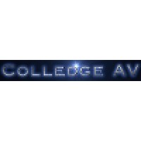Colledge AV Logo