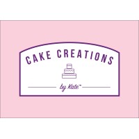 Cake Creations by Kate Logo