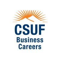 CSUF Business Career Services Logo