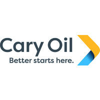 Cary Oil Logo