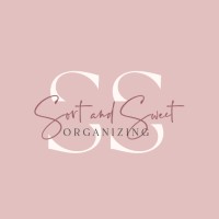 Sort and Sweet Organizing Logo