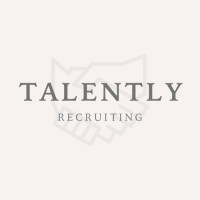 Talently Recruiting Logo