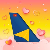 Vietravel Airlines Logo