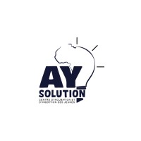 AY Solutions - Centre dincubation et dinsertion des jeunes Logo