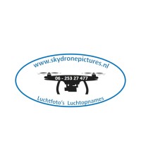 Skydronepictures Logo