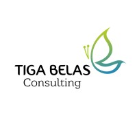 TIGA BELAS Consulting Logo