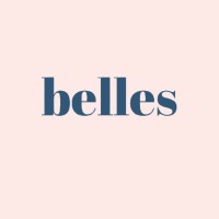 SCU Belles Service Organization Logo