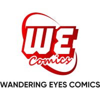 Wandering Eyes Comics Logo