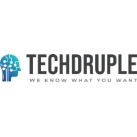 Techdruple Inc Logo