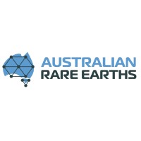 Australian Rare Earths Logo