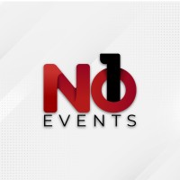 No1 Events Logo