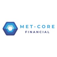Met-core Financial Services Logo