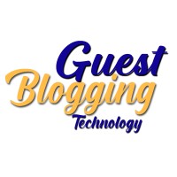 Guest Blogging Technology Logo