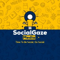 Social Gaze Media Logo