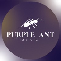 Purple Ant Media, Inc. Logo