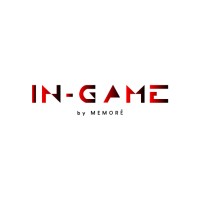 IN-GAME by MEMORÉ Logo