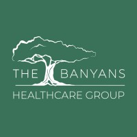 The Banyans Healthcare Group Logo