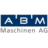 ABM Maschinen AG Logo