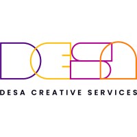 DESA Creative Services Logo