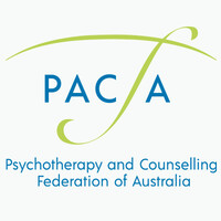 Psychotherapy and Counselling Federation of Australia (PACFA) Logo