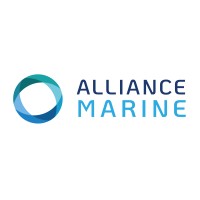 ALLIANCE MARINE GROUP Logo