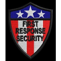 First Response Security Logo