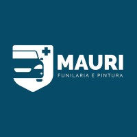 Mauri Funilaria e Pintura Logo
