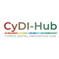 Cyprus Digital Innovation Hub CyDI-Hub Logo