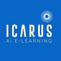 ICARUS AI E-Learning Logo