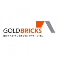 GOLDBRICKS INFRASTRUCTURE PVT. LTD. Logo