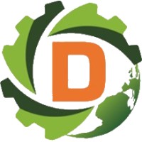 DHIMAT TECH Logo