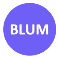 Blum Company Builder Logo