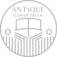 Antique Flower Truck Logo