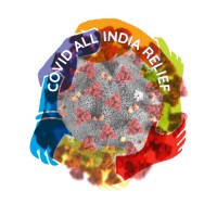 Covid All India Relief Logo