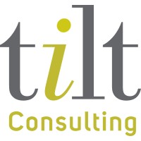 Tilt Consulting Limited Logo