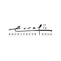 Errafii Zakaria Architecte Logo