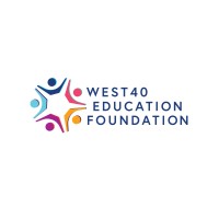 West40 Education Foundation Logo